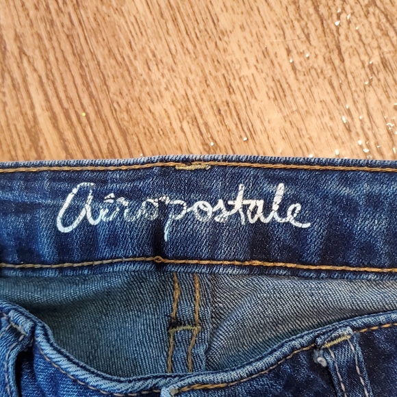 Aeropostale Jeans, Bayla Skinny size 2 - Picture 3 of 5